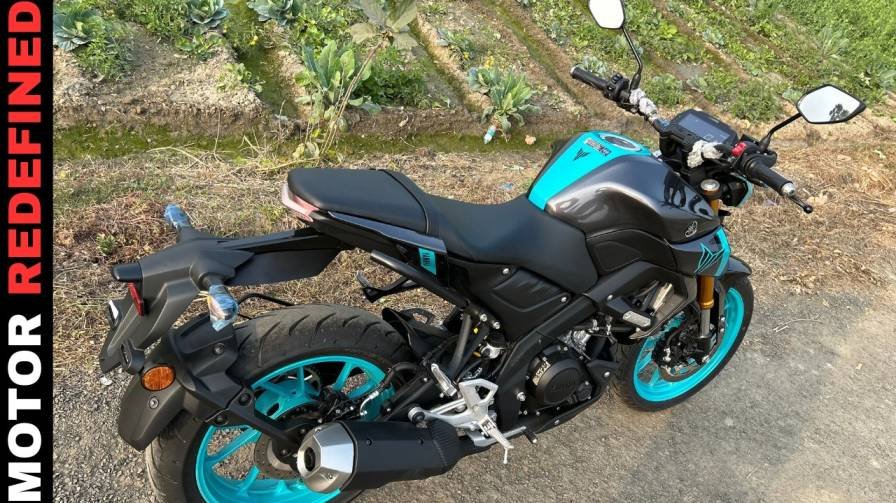 Yamaha MT 15 V2 2025