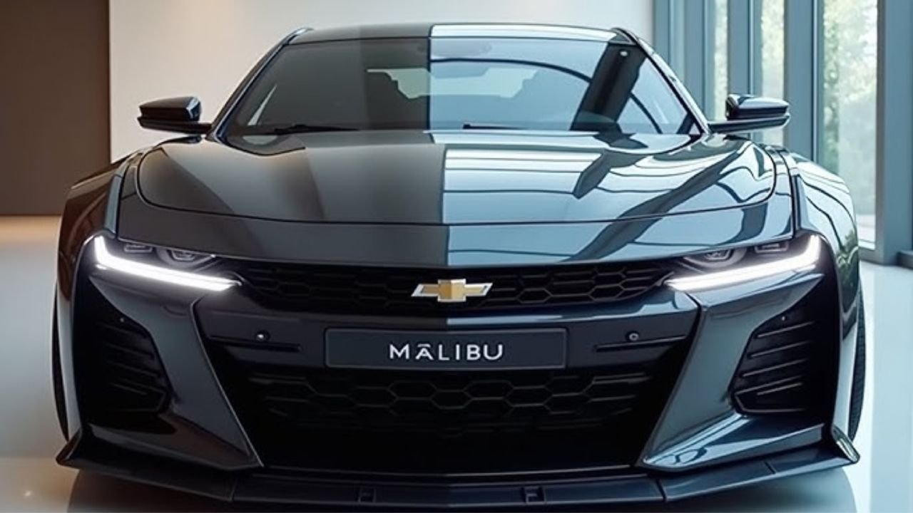 2025 Chevrolet Malibu