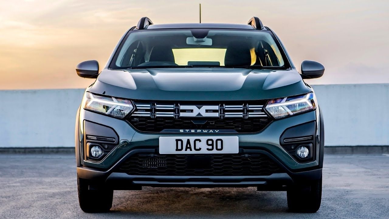 2025 Dacia Sandero