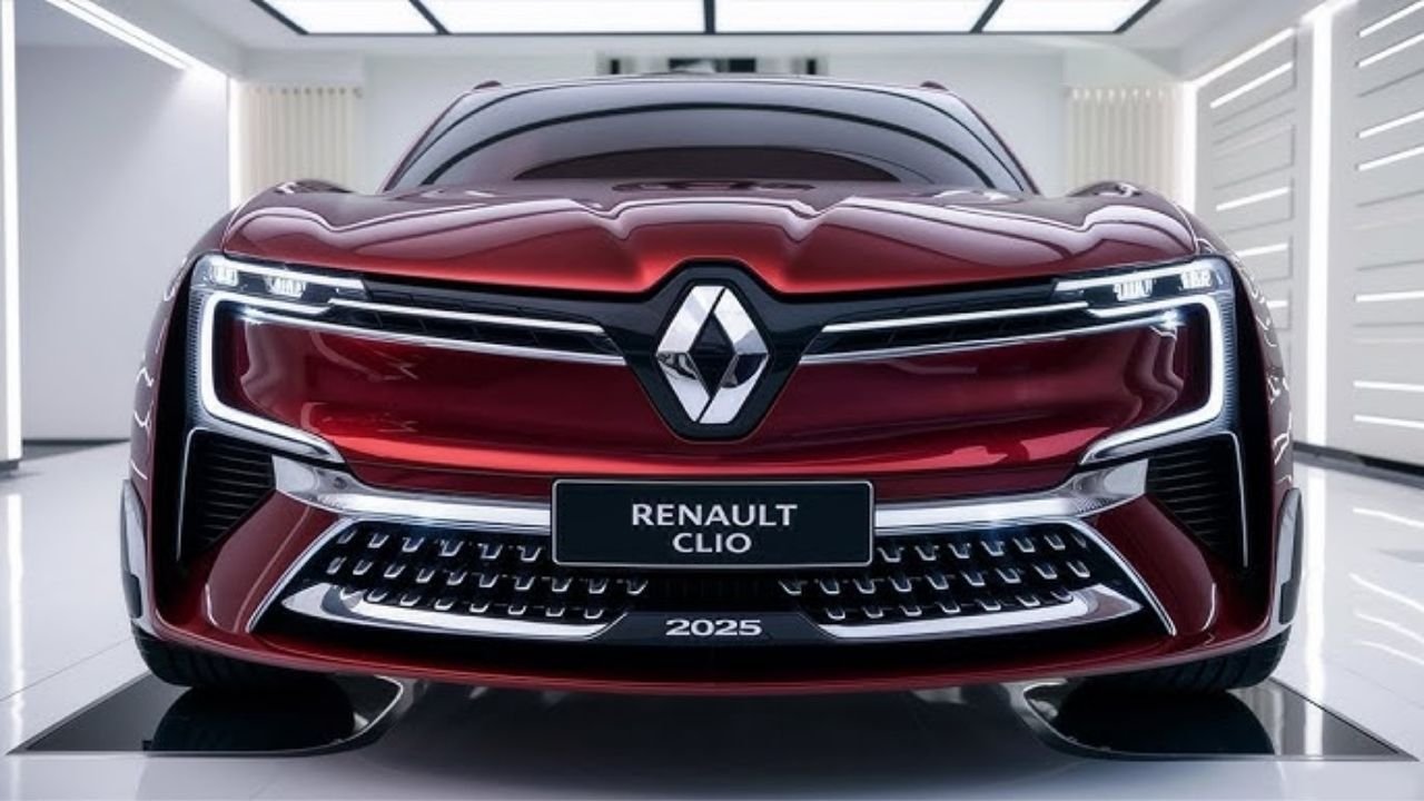 2025 Renault Clio