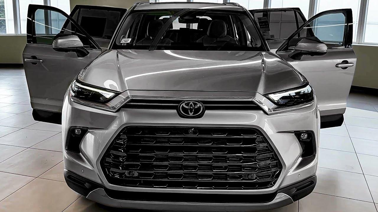 2025 Toyota Grand Highlander