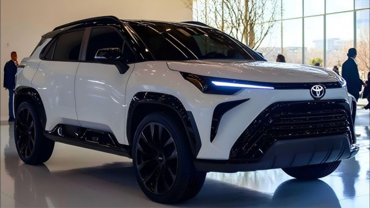 2025 Toyota RAV4 Hybrid