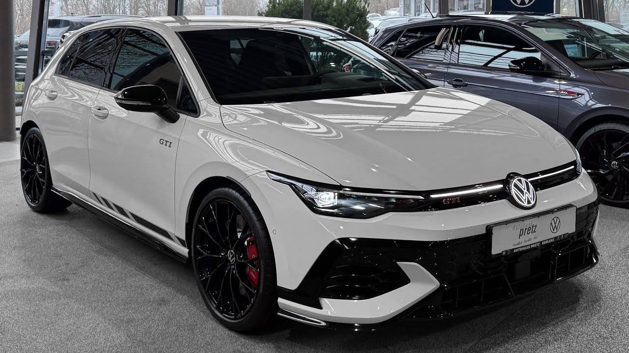 2025 Volkswagen Golf GTI