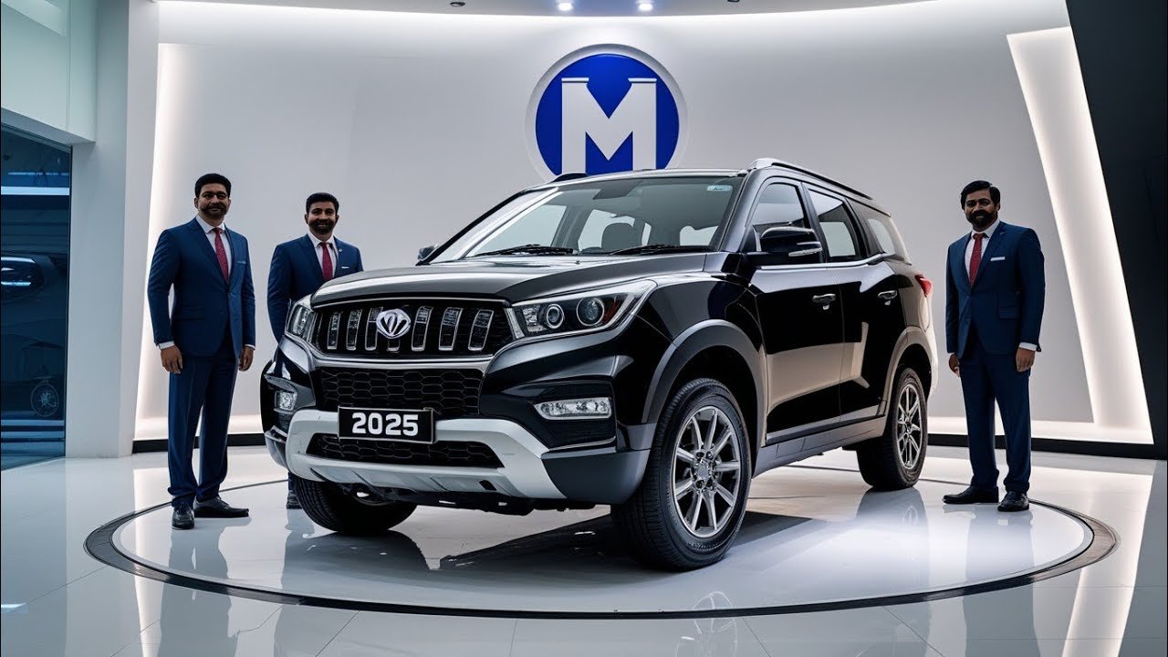 2025 Mahindra XUV700: Premium 7-Seater SUV with Turbo Power, ADAS Safety, and Ebony Edition Flair