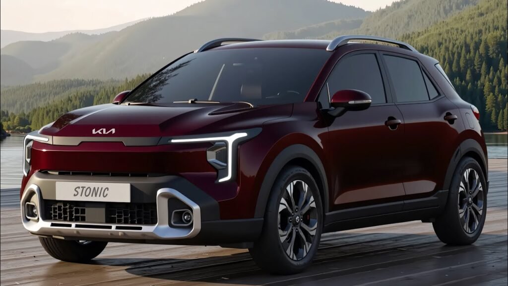 Kia Stonic Debuts