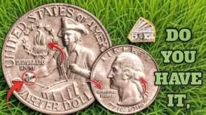 $25 Million Bicentennial Quarter
