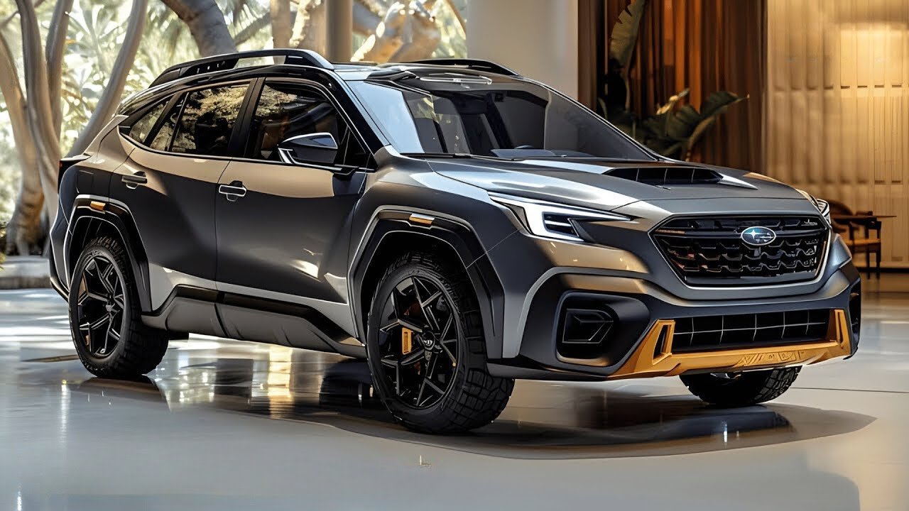 2025 Subaru Forester: The Adventure-Ready SUV That’s Winning Hearts and Roads