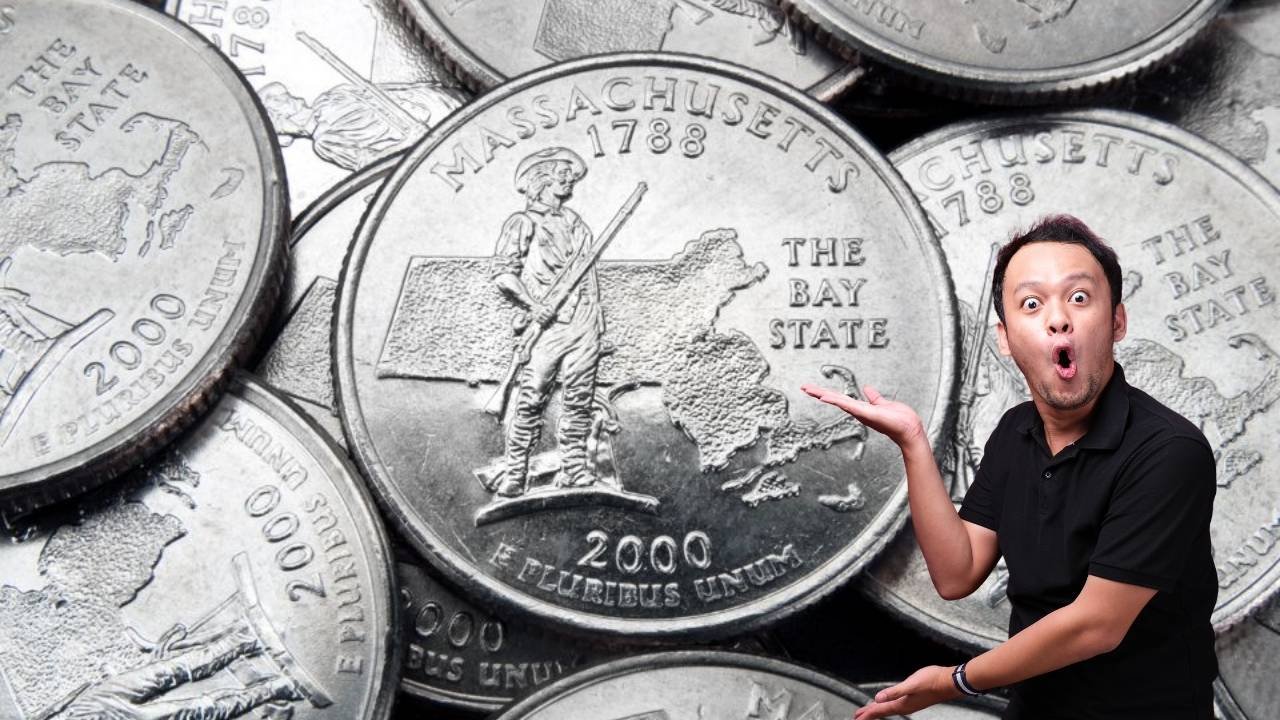 5 Most Valuable State Quarters Worth Money
