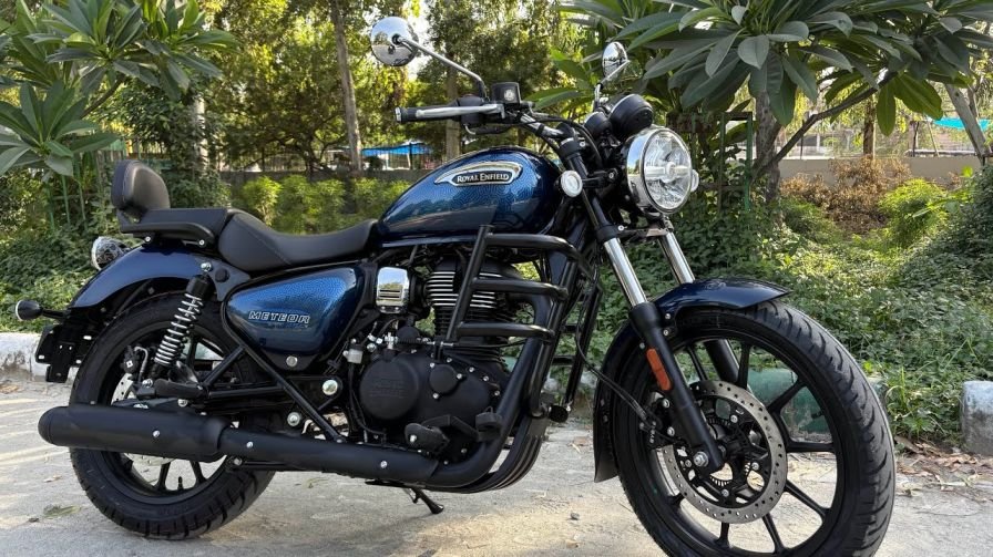 2025 Royal Enfield Hunter 350