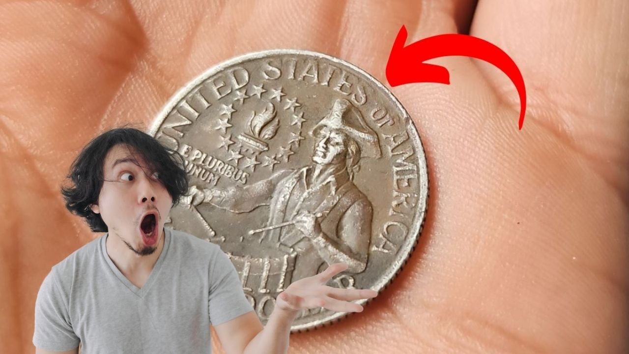 Bicentennial Quarter