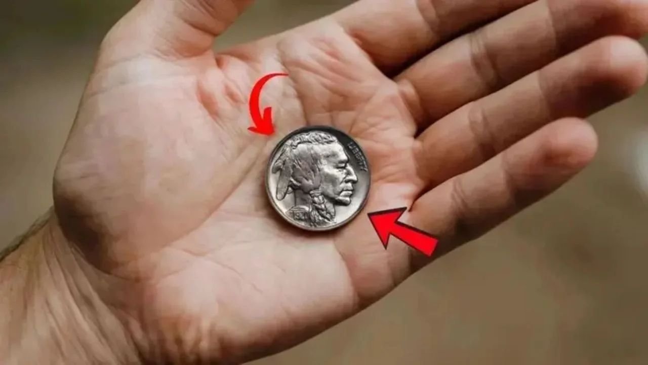 Buffalo Nickel
