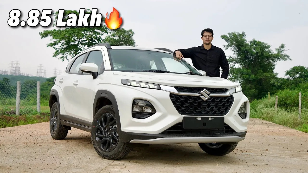 Maruti Fronx