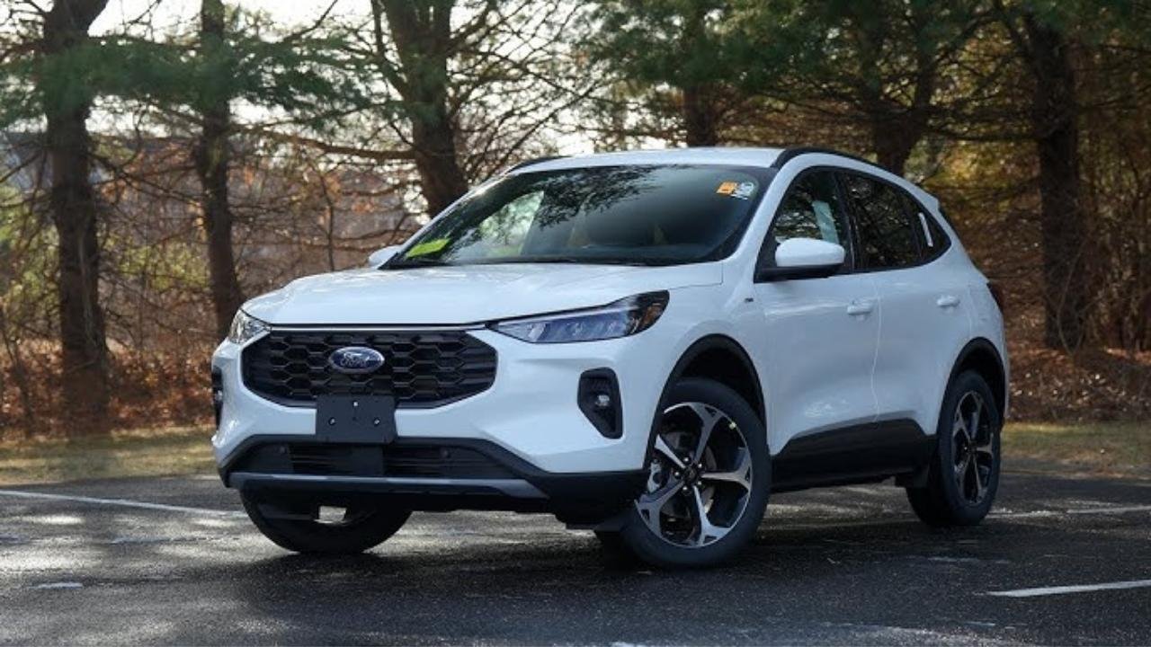 Ford Escape Hybrid 2025