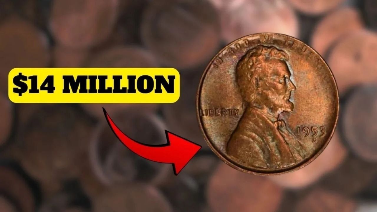 From One Cent to $14 Million