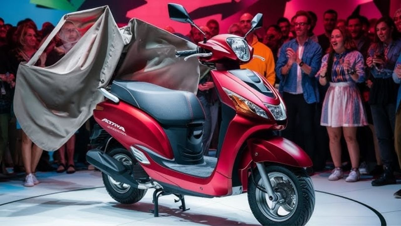 Honda Activa 125 2025 Launched with 90km Mileage