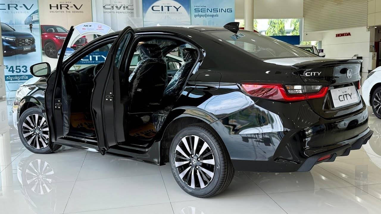 Honda City 2025