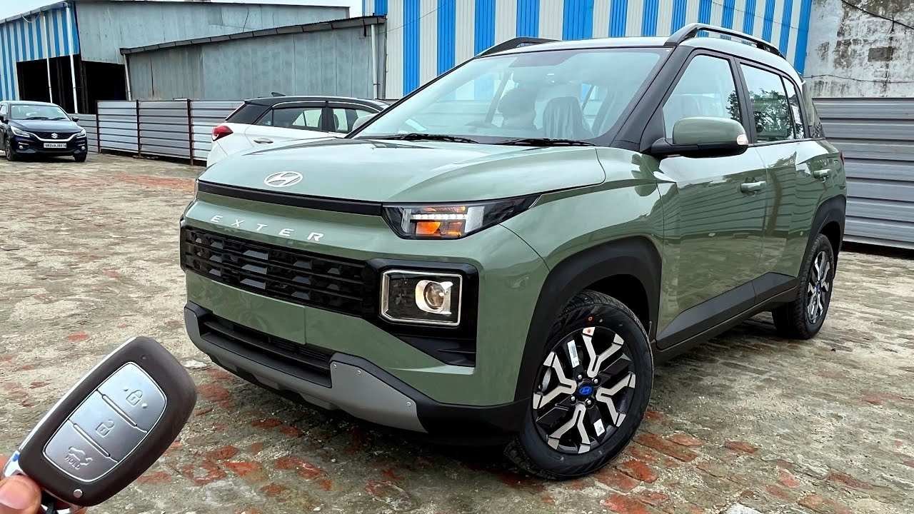 Hyundai Exter 2025