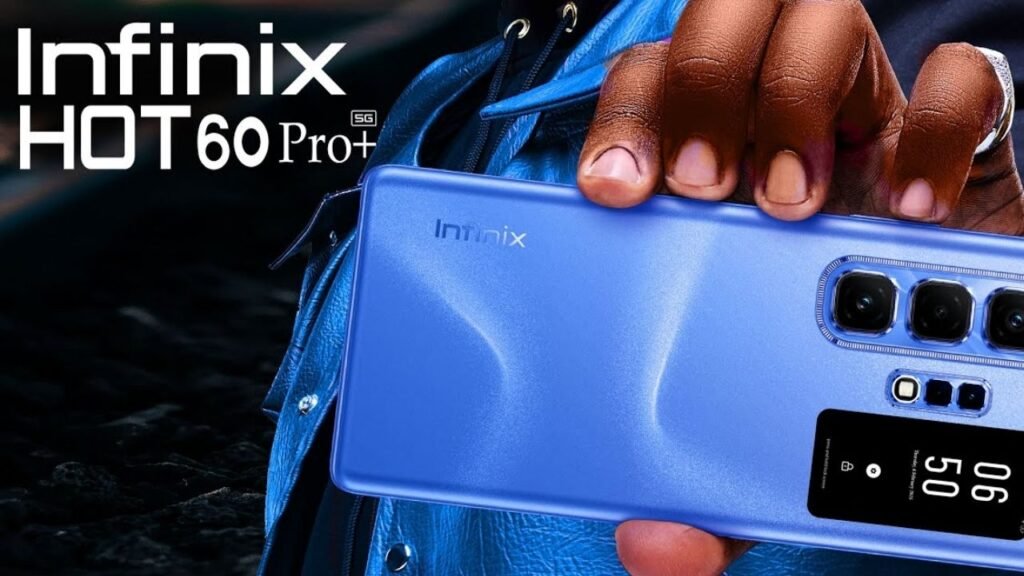 Infinix Hot 60 Pro Plus
