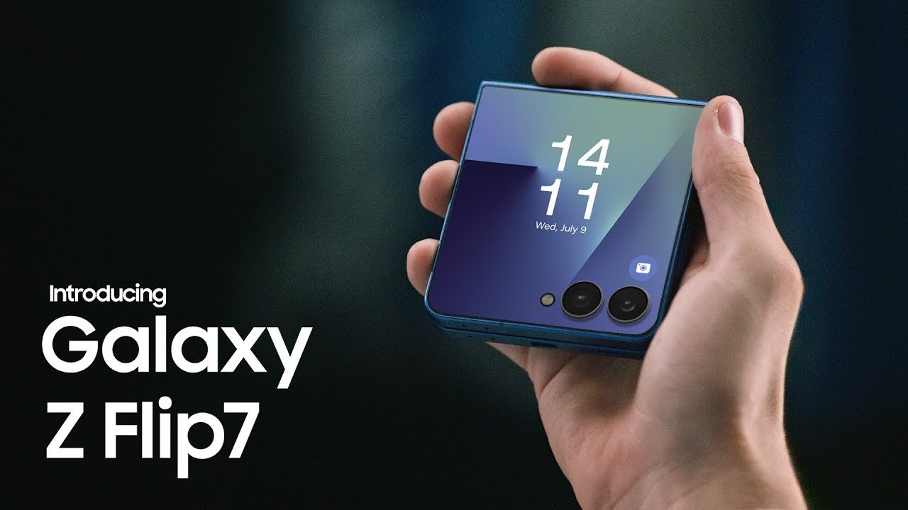 Samsung Galaxy Z Flip 8