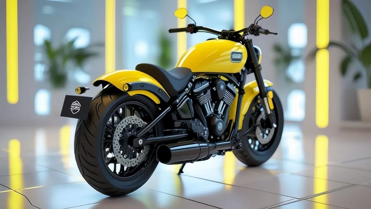 Jawa 42 Bobber 2025 Launched