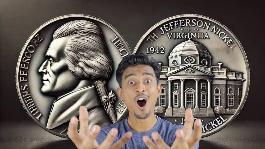 Jefferson Nickel