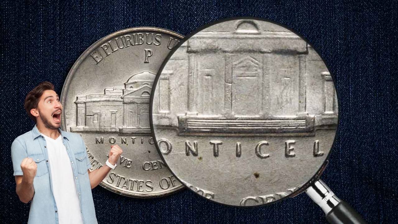 Jefferson Nickel