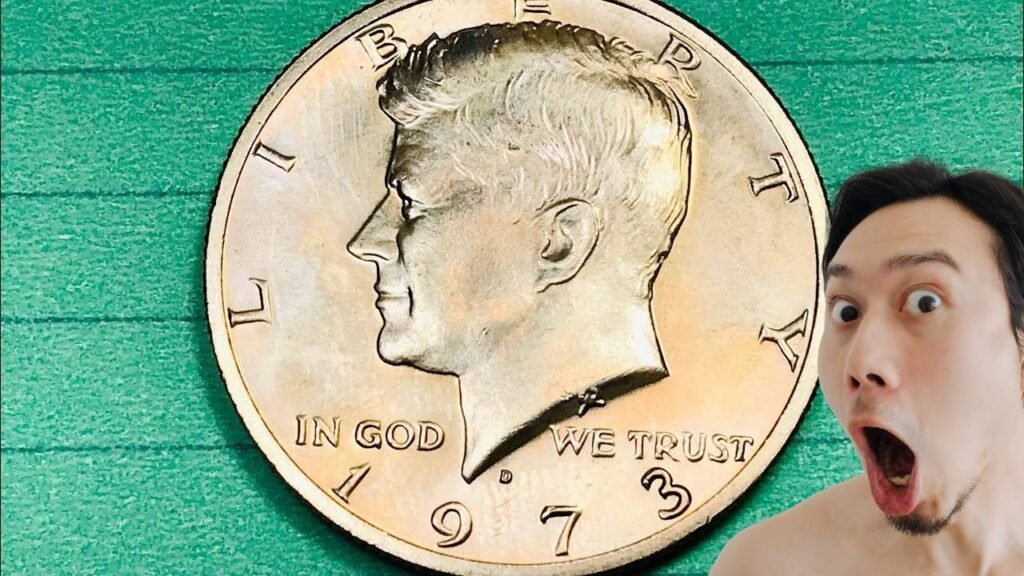 Kennedy Half Dollar
