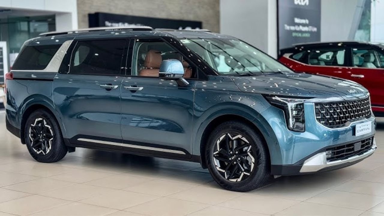 Kia Carnival 2025