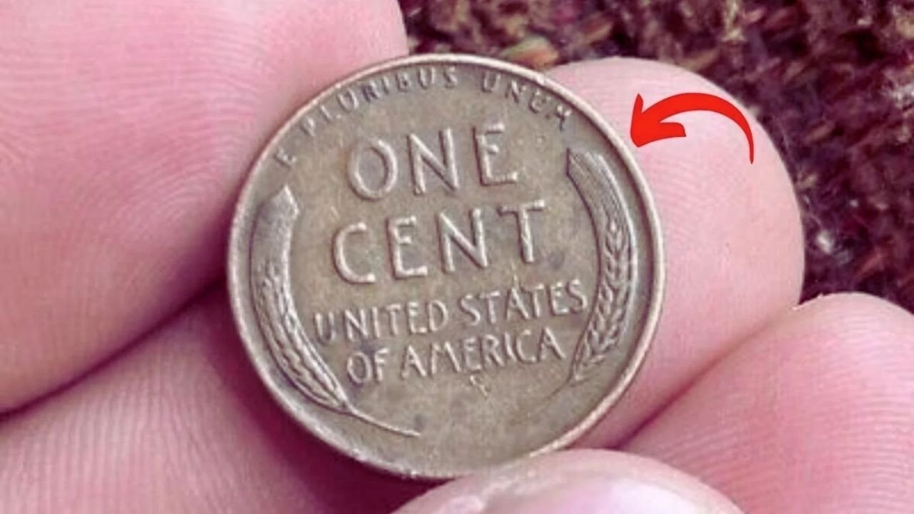 Lincoln Wheat Penny