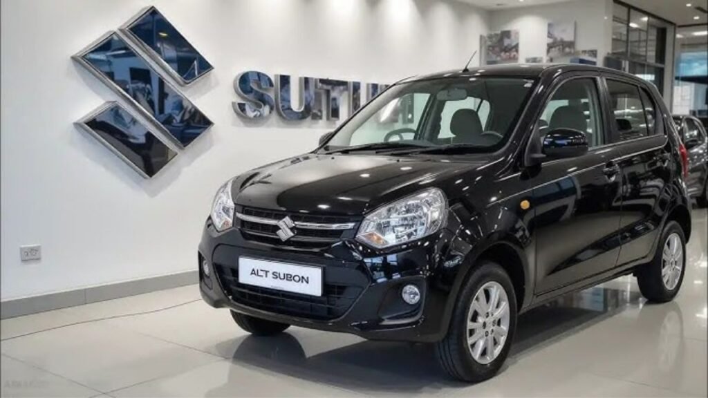 Maruti Alto 800 2025
