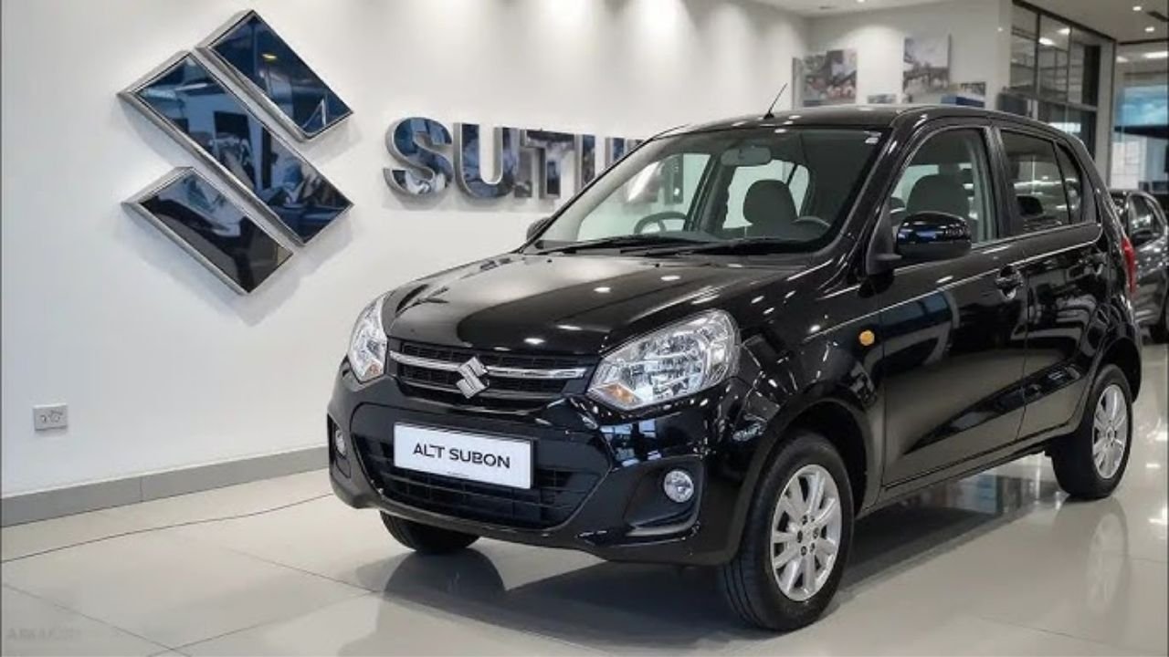 Maruti Alto 800 2025