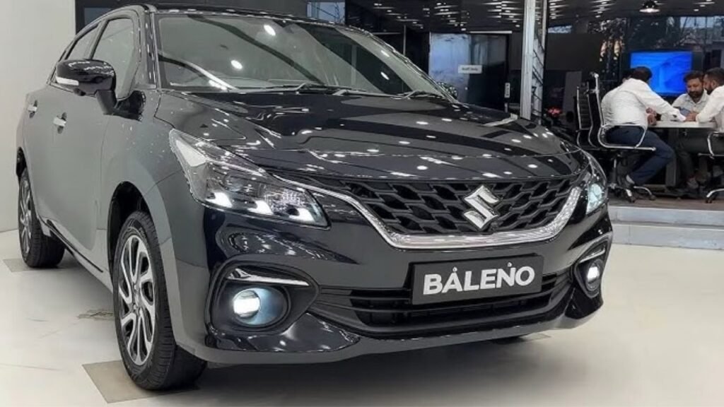 Maruti Baleno 2025
