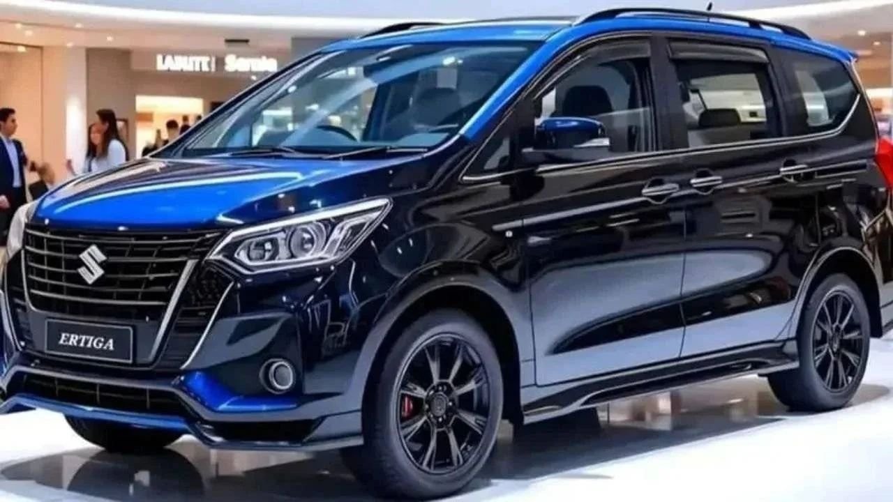 Maruti Ertiga 2025