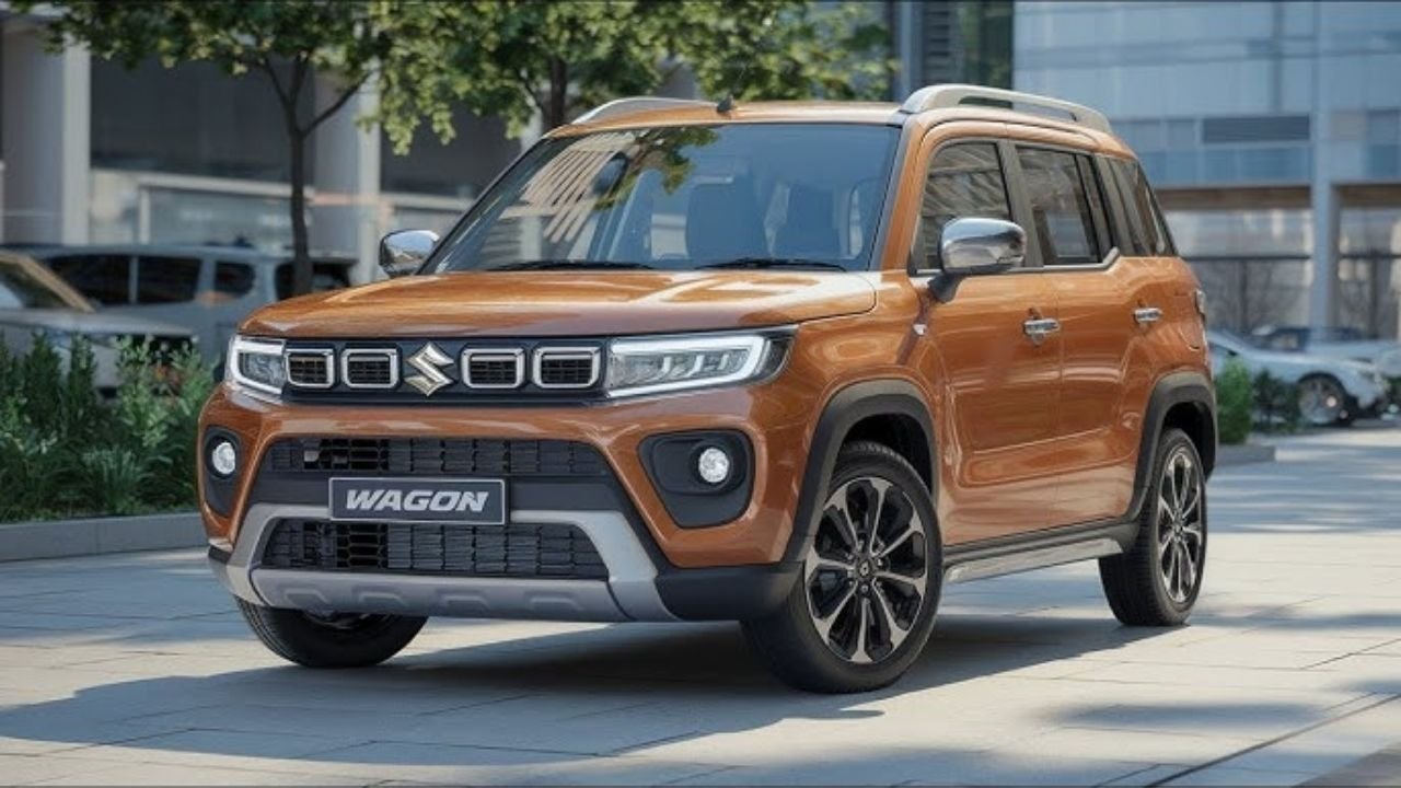 Maruti WagonR 2025 Launched