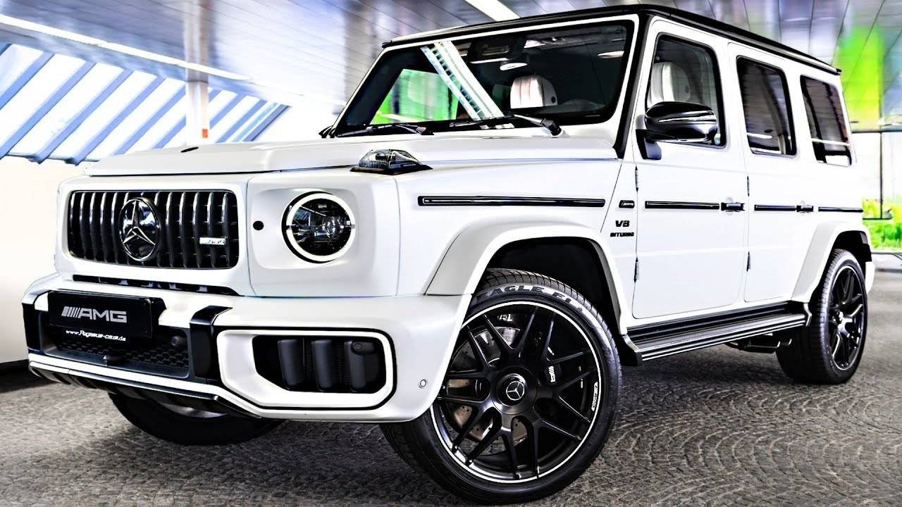 Mercedes-AMG G 63 2025
