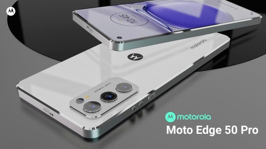 Motorola Edge 50 Pro 5G Unveiled in India