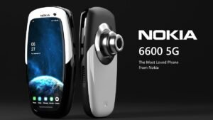 Nokia 6600 5G Unveiled
