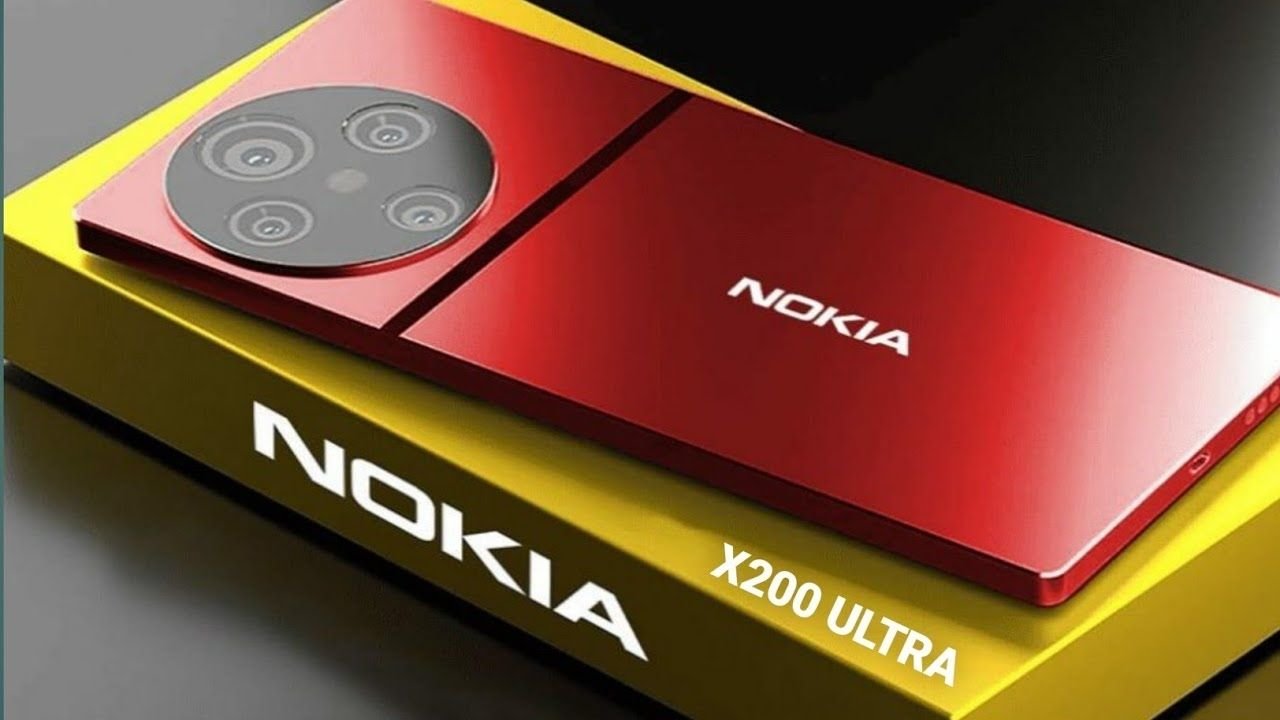 Nokia X200 Ultra 5G Unveiled