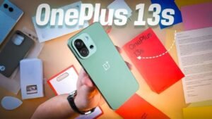 OnePlus 13s Launched