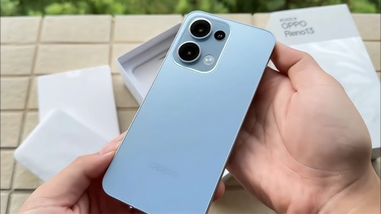 Oppo Reno13 Pro 5G Launched