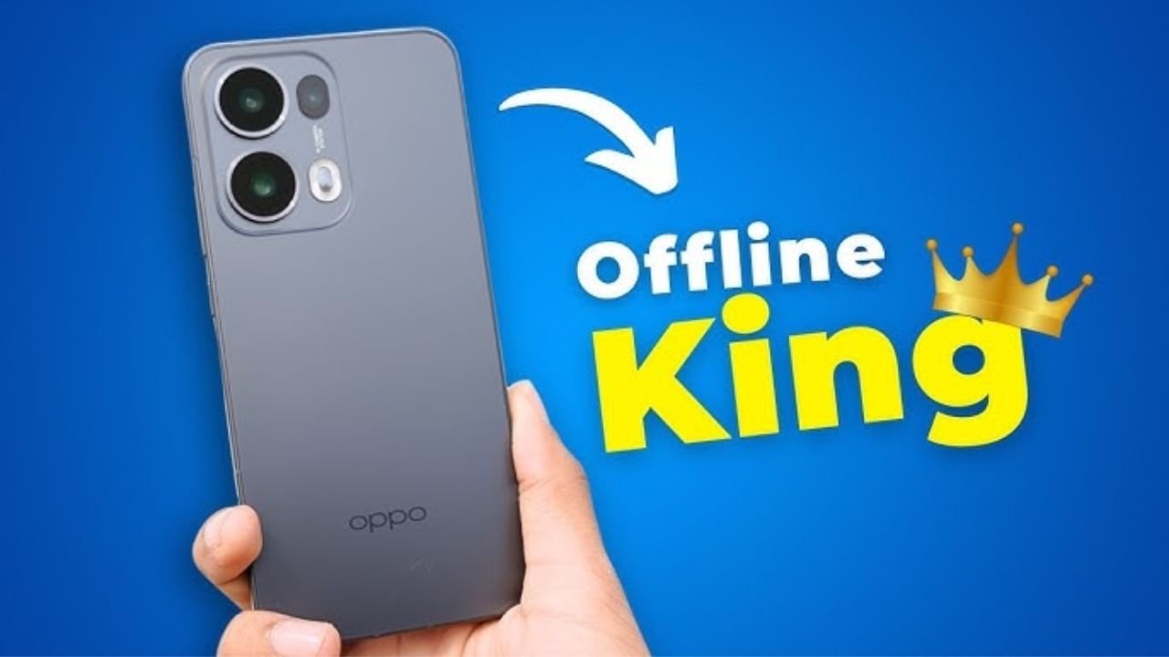 Oppo Reno13 Pro 5G Unveiled