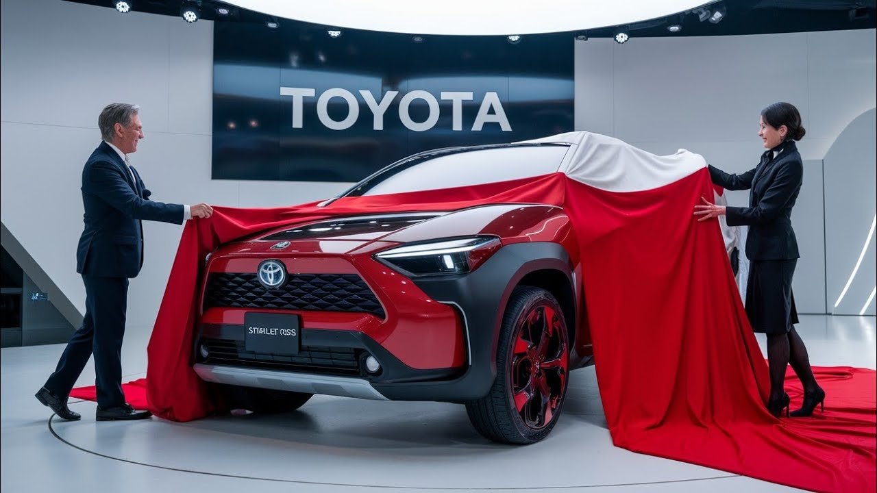 Toyota Starlet Cross 2025 Review: South Africa’s Best-Value Small Crossover?
