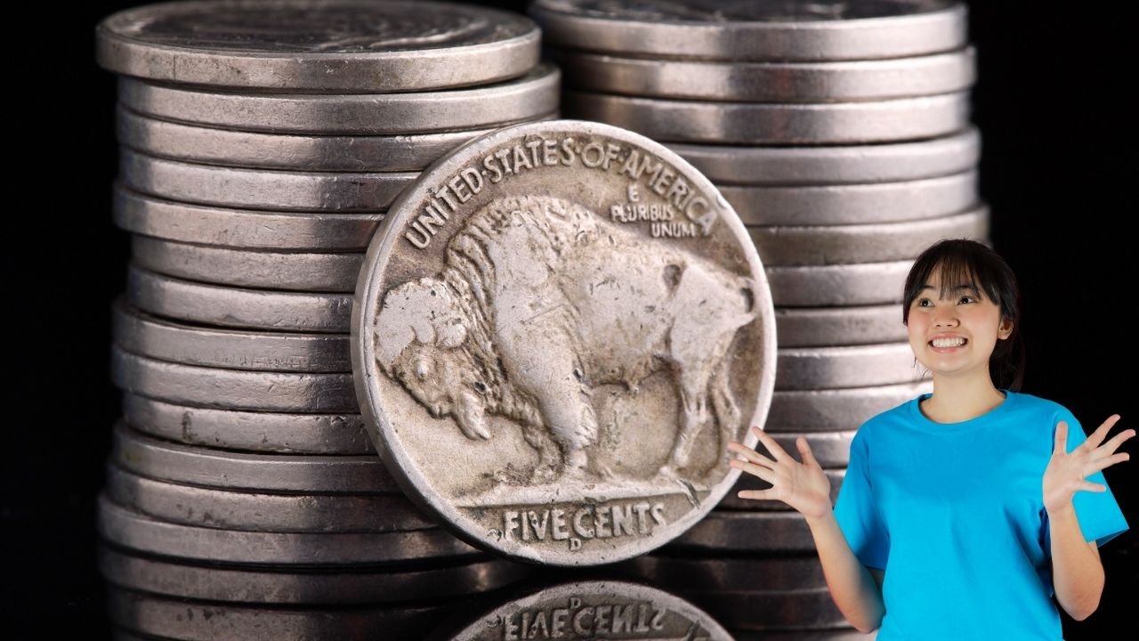 Rare Buffalo Nickel