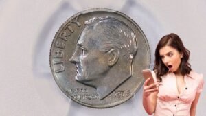 Rare Roosevelt Dime