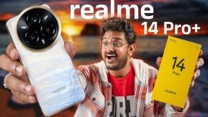 Realme 14 Pro 5G Unveiled