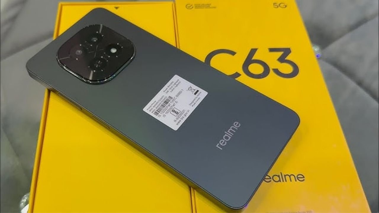 Realme 5G Smartphones