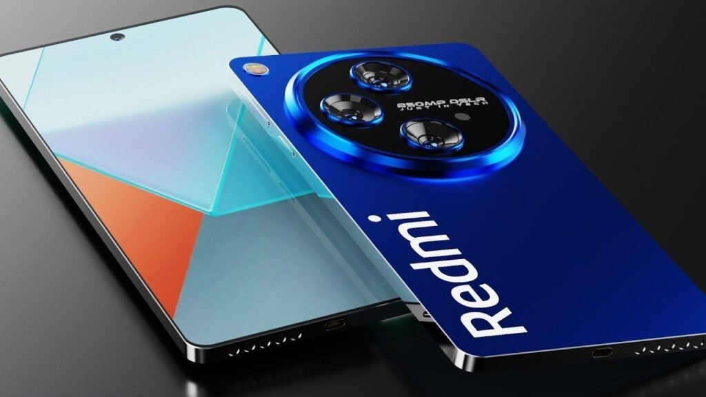 Redmi Note 13 Pro Max 5G Launched