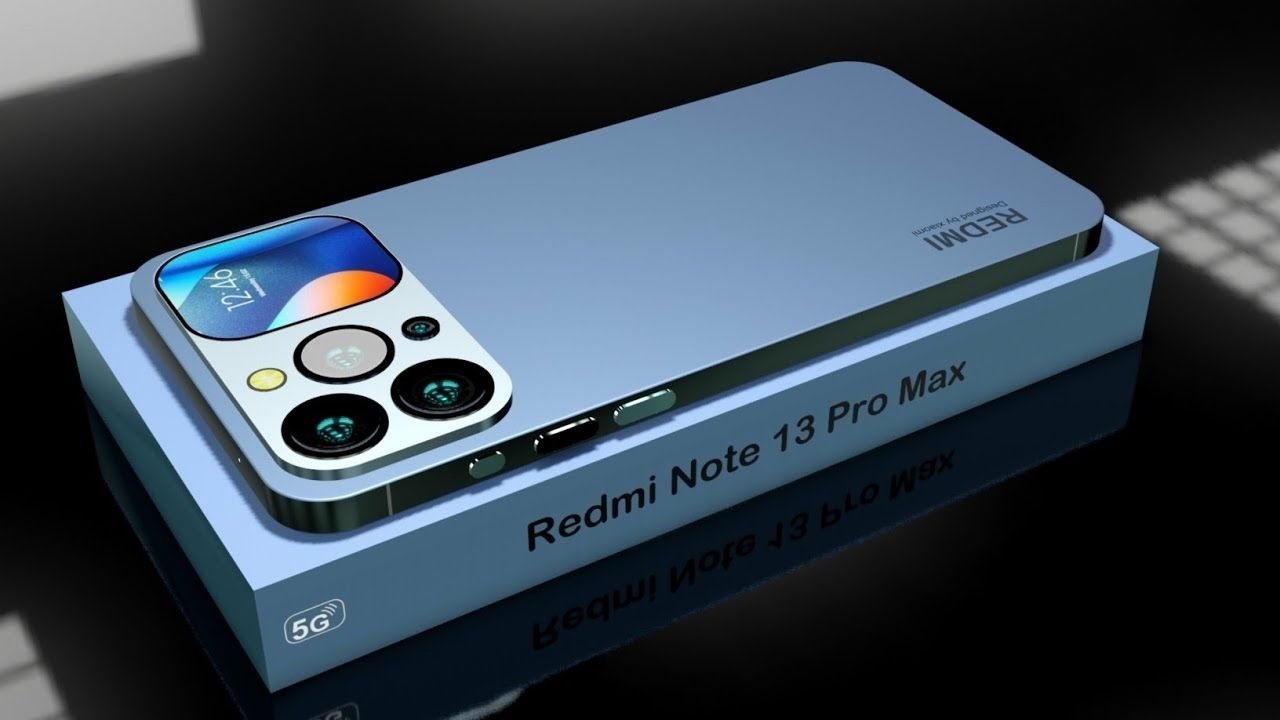 Redmi Note 13 Pro Max 5G Launched