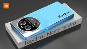 Redmi Note 15 Pro 5G Launched
