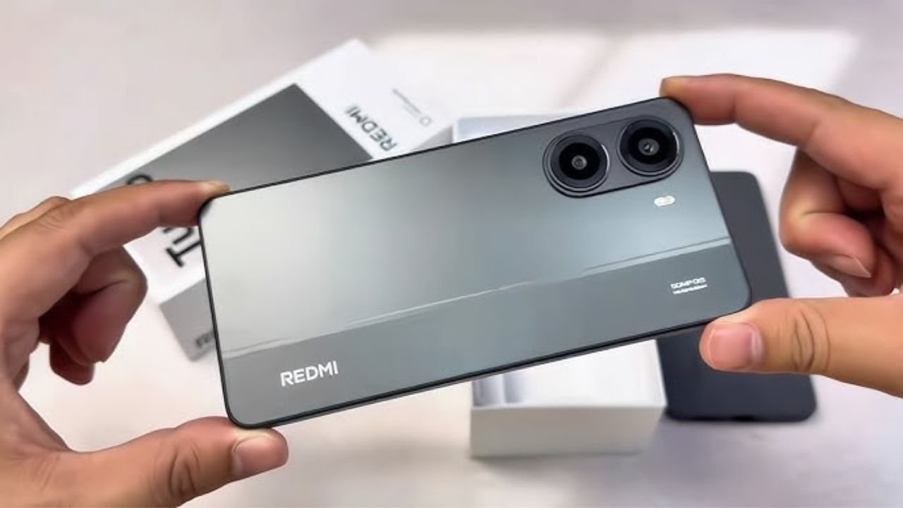 Redmi Turbo 4 Pro 5G Launched in India